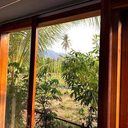 Adventure Turtle Homestay Meru Betiri Sarungan Екстер'єр фото