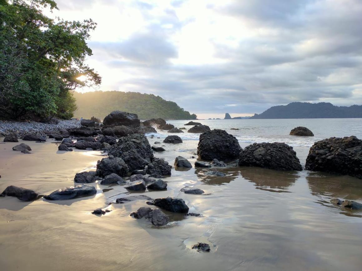 Adventure Turtle Homestay Meru Betiri Sarungan Екстер'єр фото