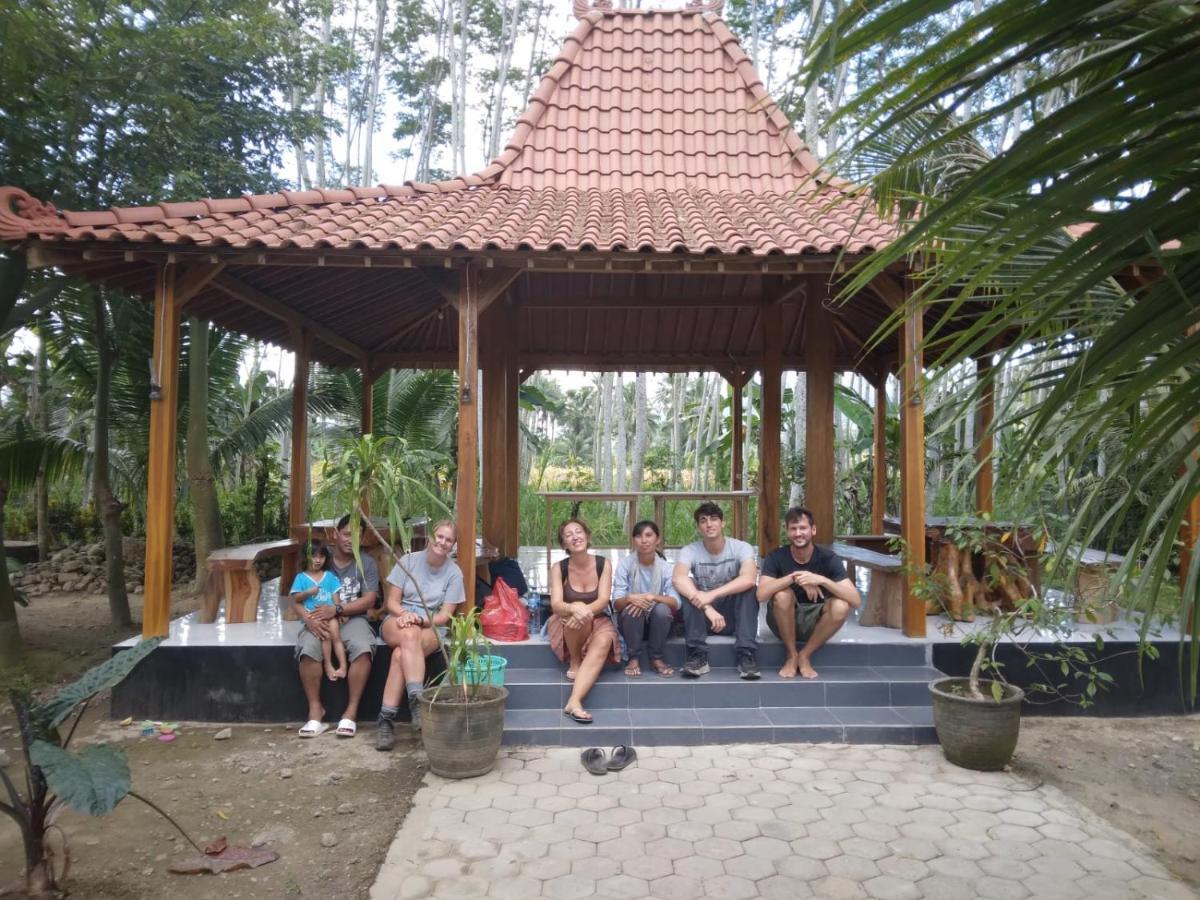 Adventure Turtle Homestay Meru Betiri Sarungan Екстер'єр фото