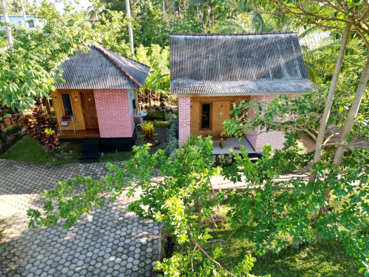 Adventure Turtle Homestay Meru Betiri Sarungan Екстер'єр фото