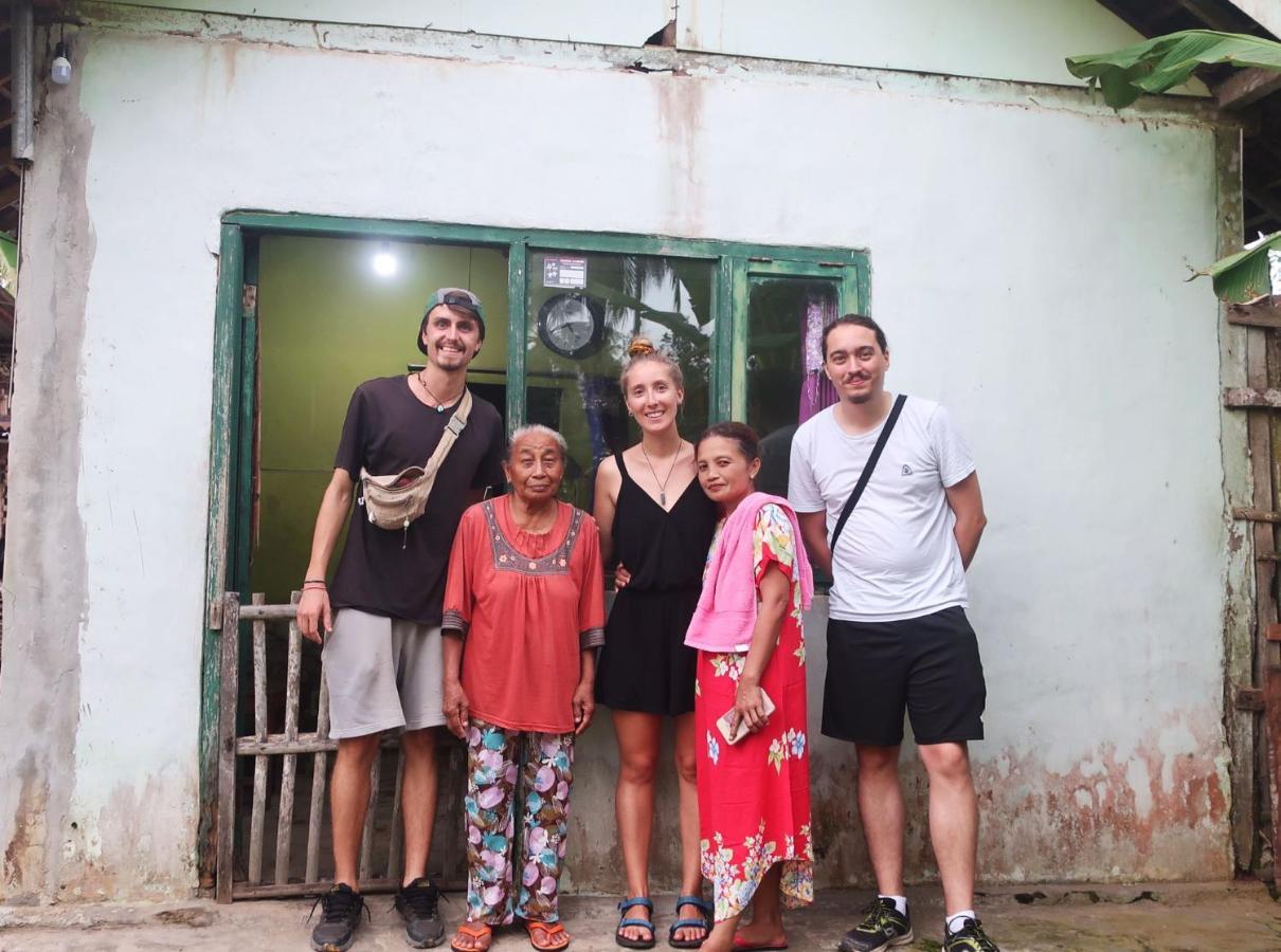 Adventure Turtle Homestay Meru Betiri Sarungan Екстер'єр фото