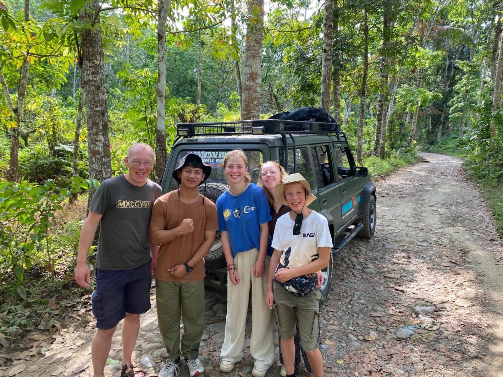 Adventure Turtle Homestay Meru Betiri Sarungan Екстер'єр фото
