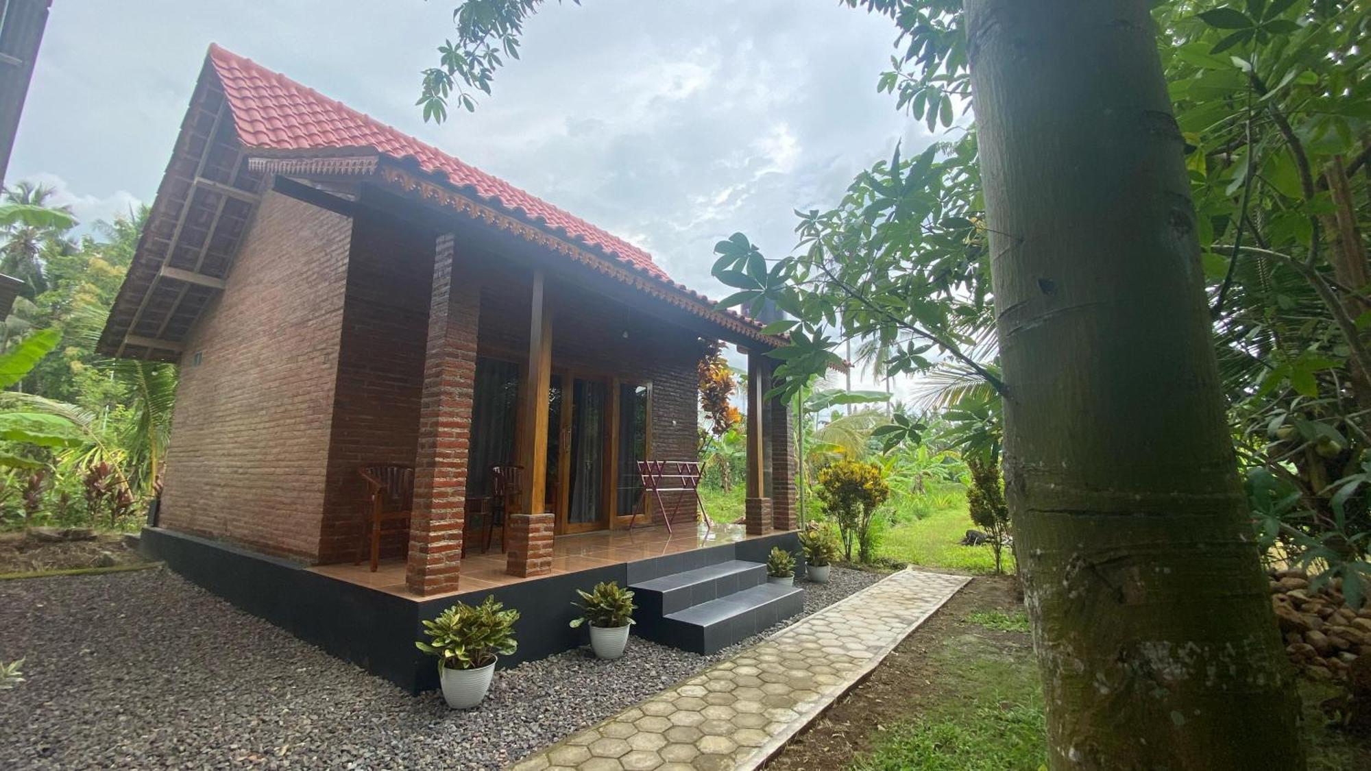 Adventure Turtle Homestay Meru Betiri Sarungan Екстер'єр фото